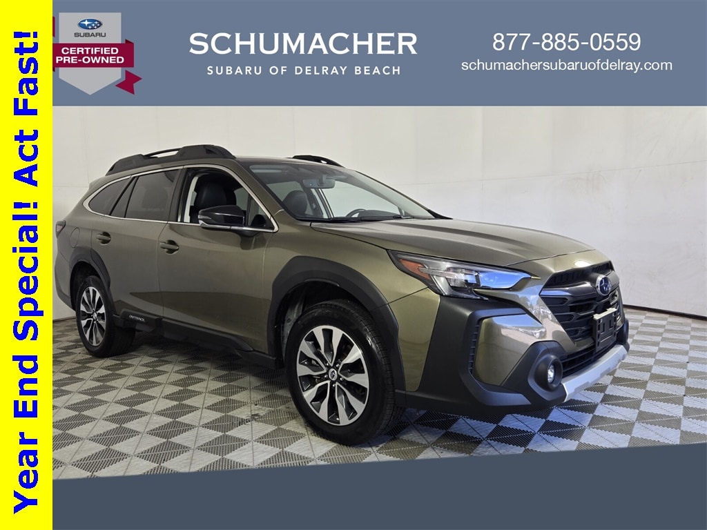 2024 Subaru Outback Limited's photo