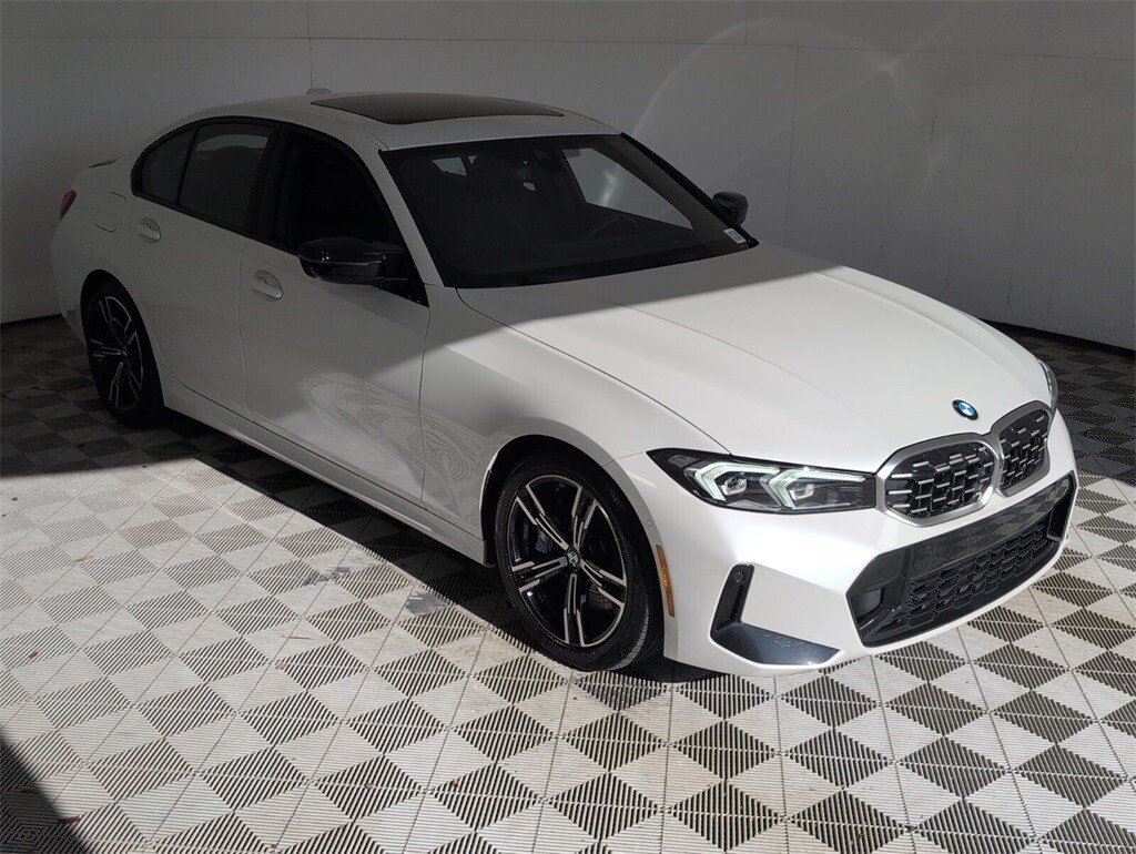 2024 Bmw M340i photo 2