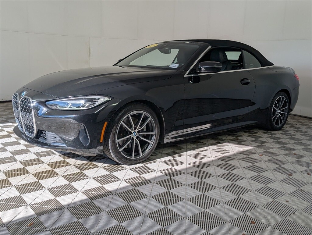 2024 Bmw 430i Convertible photo 4