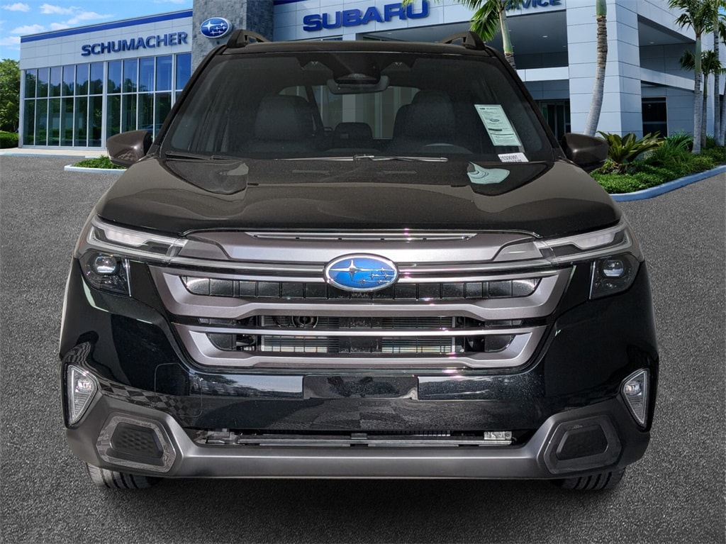 New 2025 Subaru Forester Limited Hybrid SUV