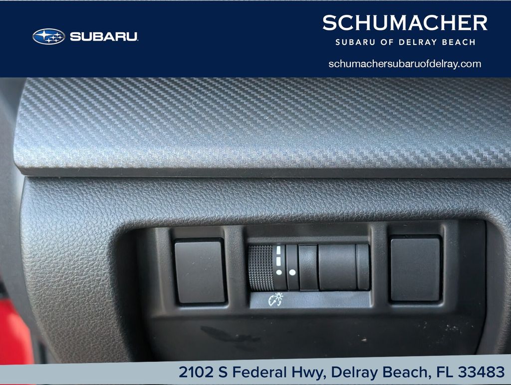 2026 Subaru Crosstrek Wilderness - Photo 16