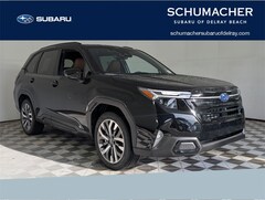 2025 Subaru Forester Touring SUV