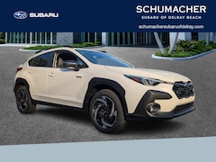 2026 Subaru Crosstrek Limited Hybrid SUV
