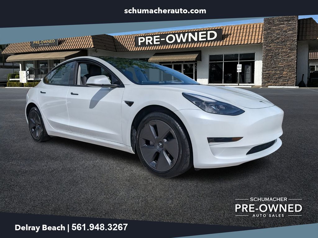 2023 Tesla Model 3 Base