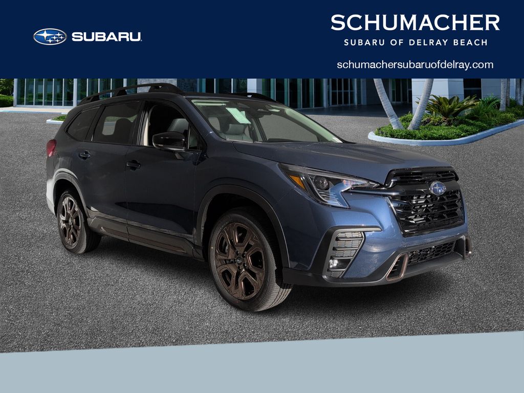2025 Subaru Ascent