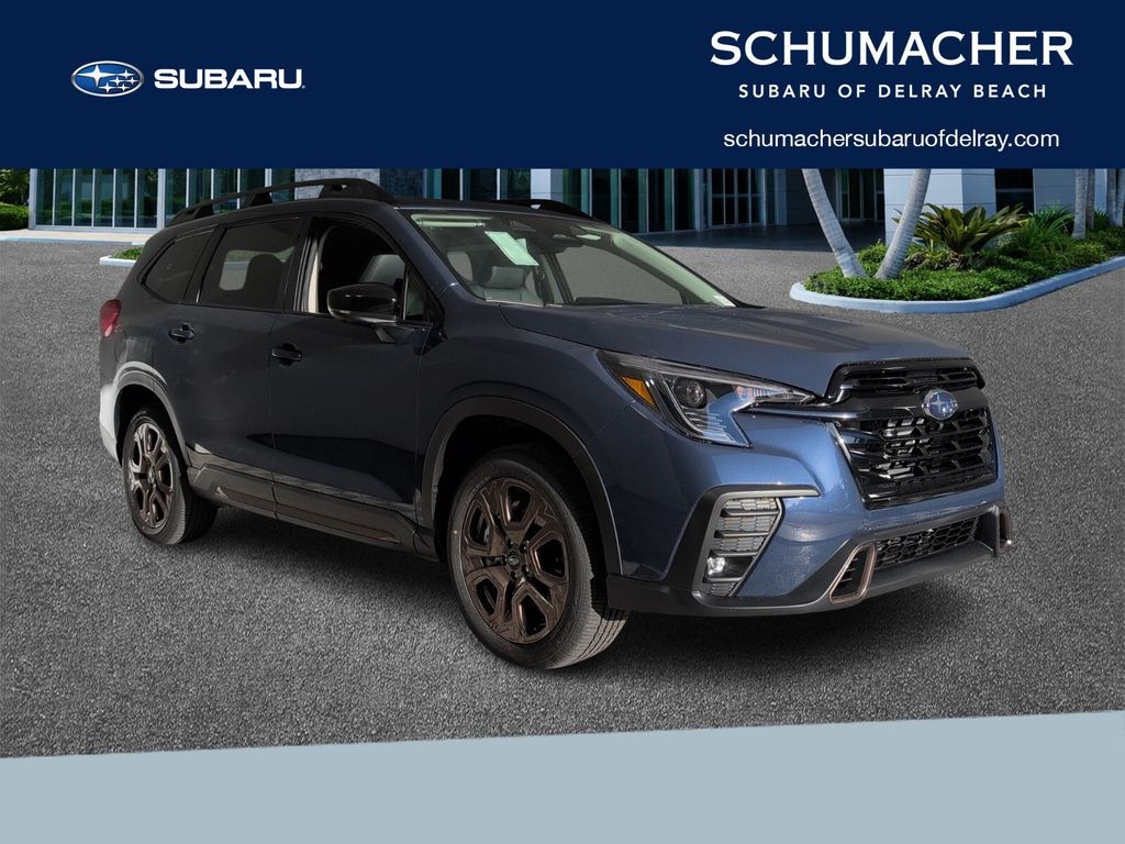 New 2025 Subaru Ascent Bronze Edition 7-Passenger SUV