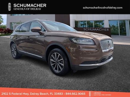 2022 Lincoln Nautilus Standard SUV