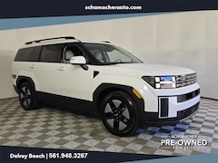 2025 Hyundai Santa Fe Hybrid SEL SUV