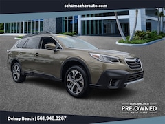 2022 Subaru Outback Limited SUV