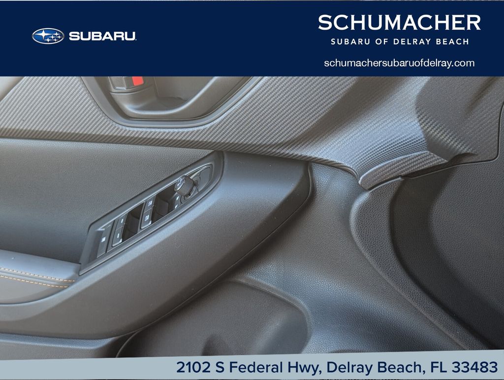 2026 Subaru Crosstrek Wilderness - Photo 17