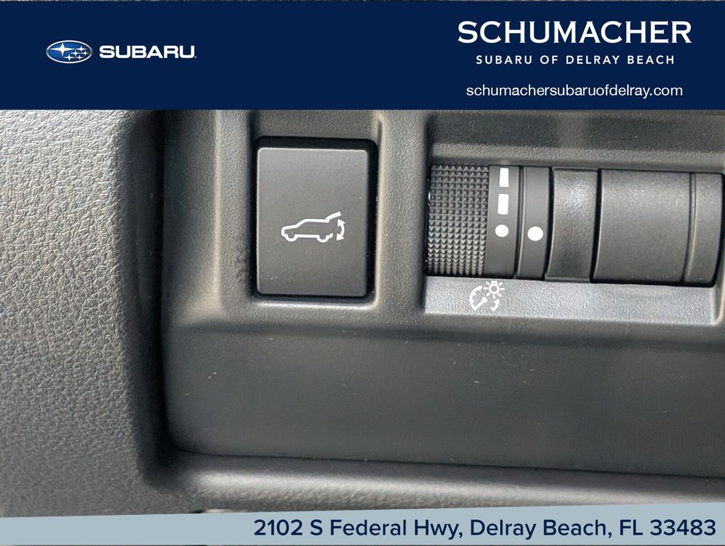 2026 Subaru Forester Limited - Photo 23