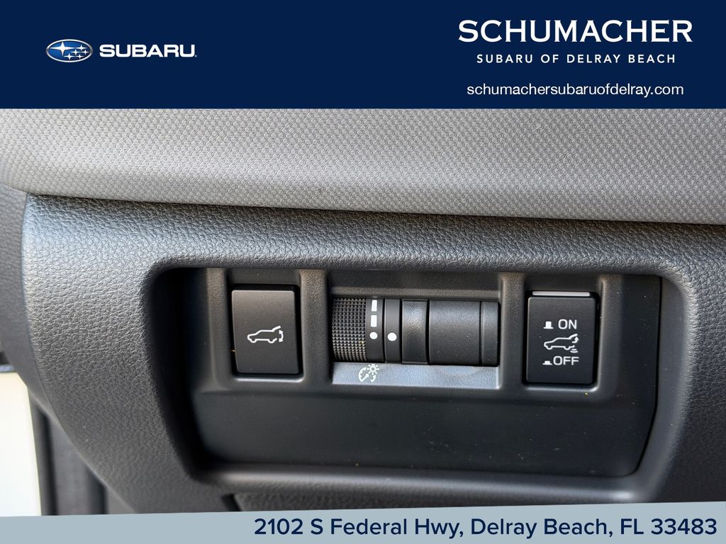 2026 Subaru Forester Sport - Photo 23
