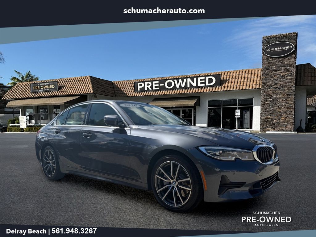 2020 BMW 3 Series 330i Sedan's photo