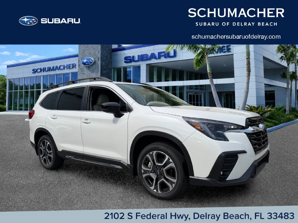 2027 Subaru Ascent