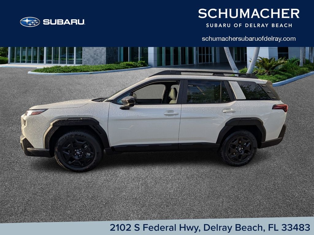 New 2026 Subaru Outback Limited SUV
