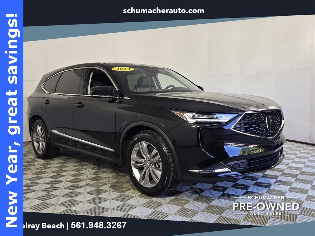 2024 Acura MDX Base's photo
