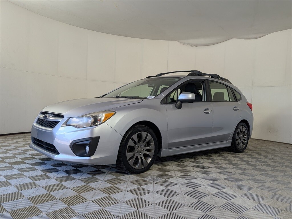 2014 Subaru Impreza 2.0i Sport Premium photo 3