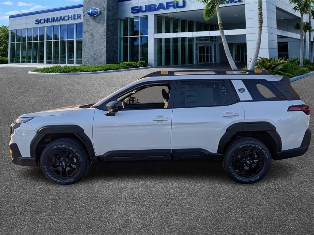 New 2026 Subaru Outback Wilderness WAGON