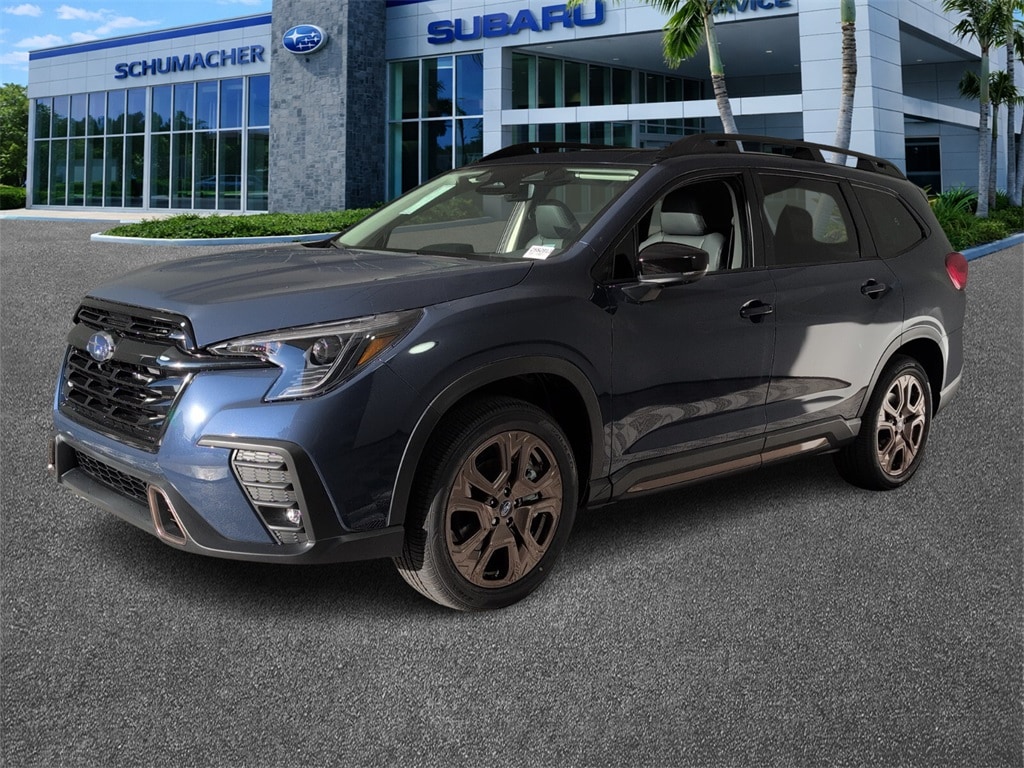 New 2025 Subaru Ascent Bronze Edition 7-Passenger SUV