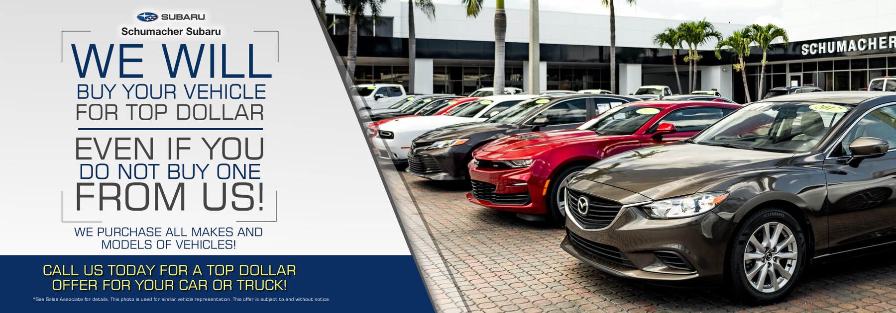 Subaru Dealership Delray Beach FL | Boca Raton | Boynton Beach