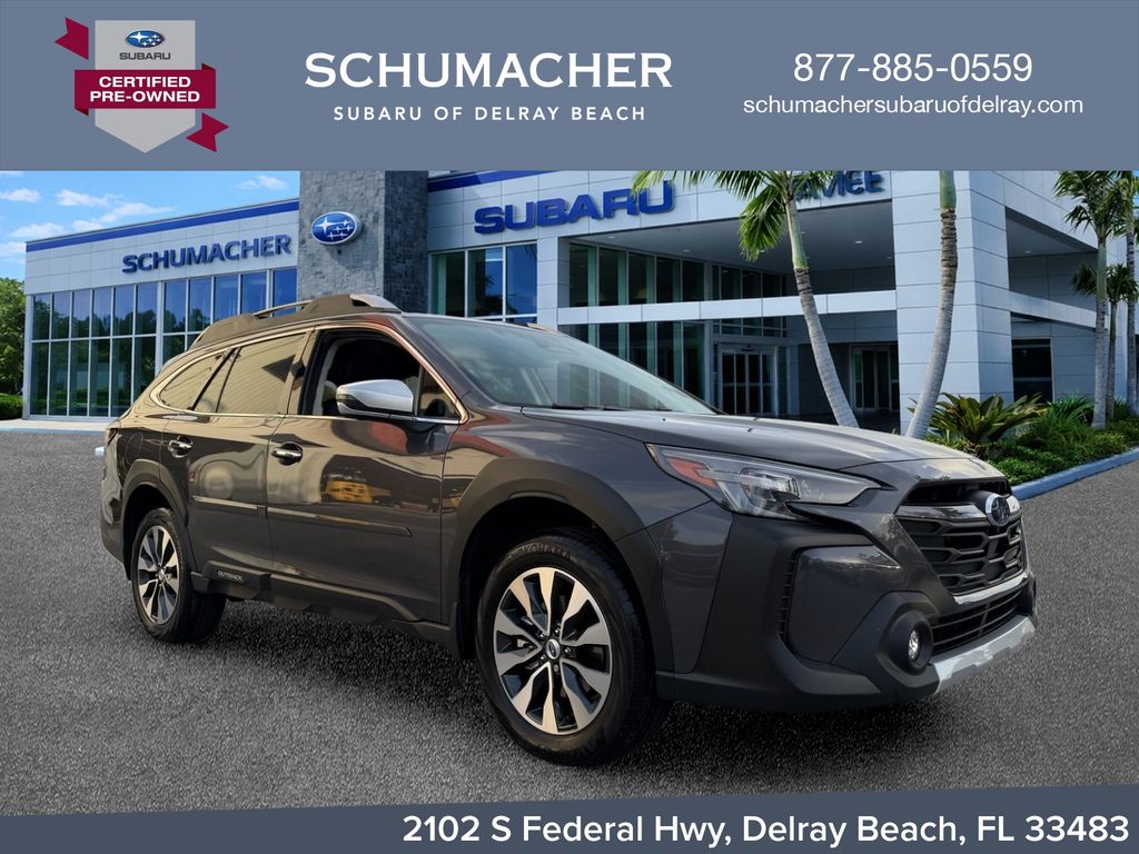 2024 Subaru Outback Touring XT's photo
