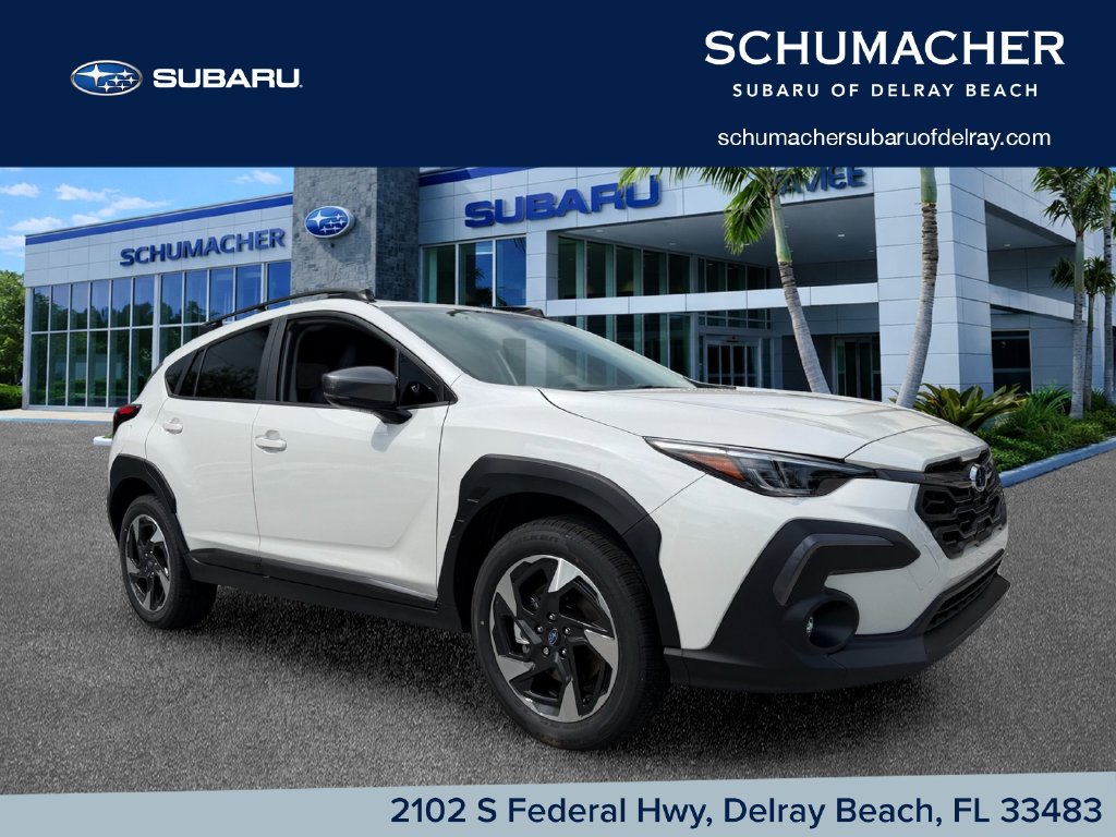 2026 Subaru Crosstrek