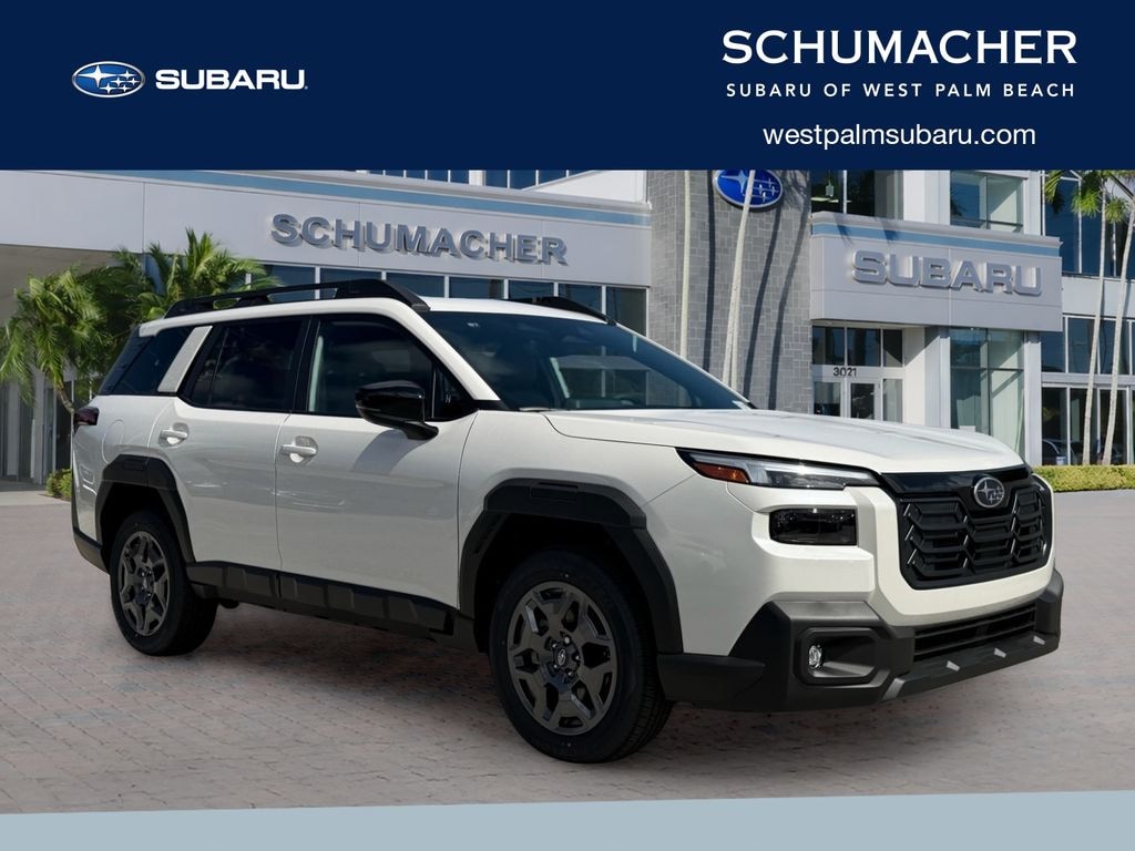 New 2026 Subaru Outback Premium SUV