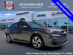 2024 Subaru Legacy Premium Sedan