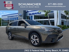 2022 Subaru Outback Limited SUV