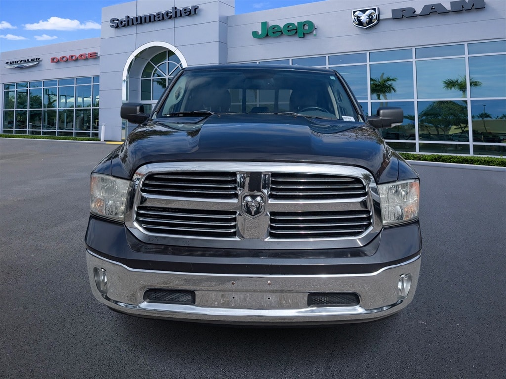 Used 2013 Ram 1500 SLT Truck Quad Cab