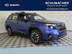 2026 Subaru Forester Standard Model SUV