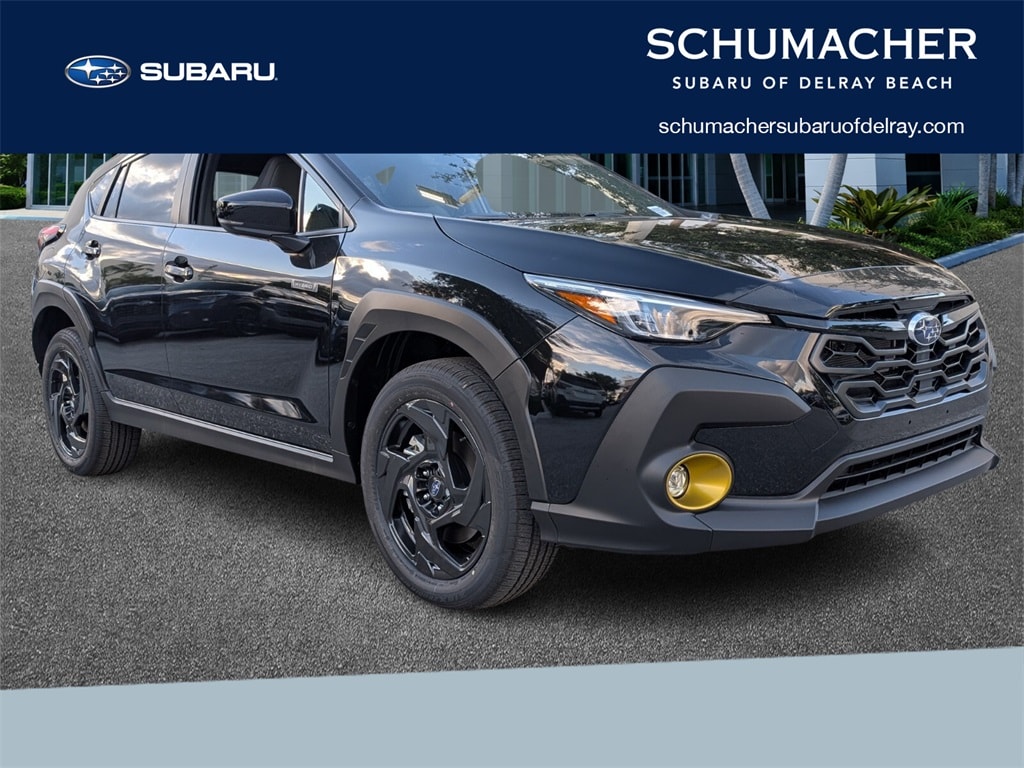 New 2026 Subaru Crosstrek Sport Hybrid SUV