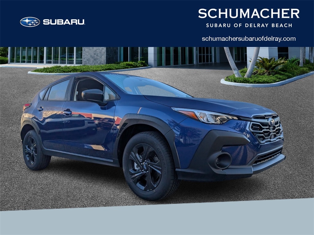 2026 Subaru Crosstrek SUV 