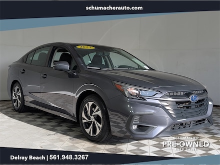 2023 Subaru Legacy Premium Sedan