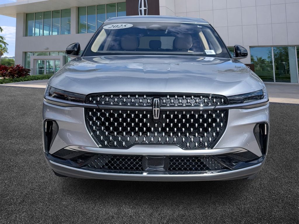 Used 2025 Lincoln Nautilus Premiere SUV