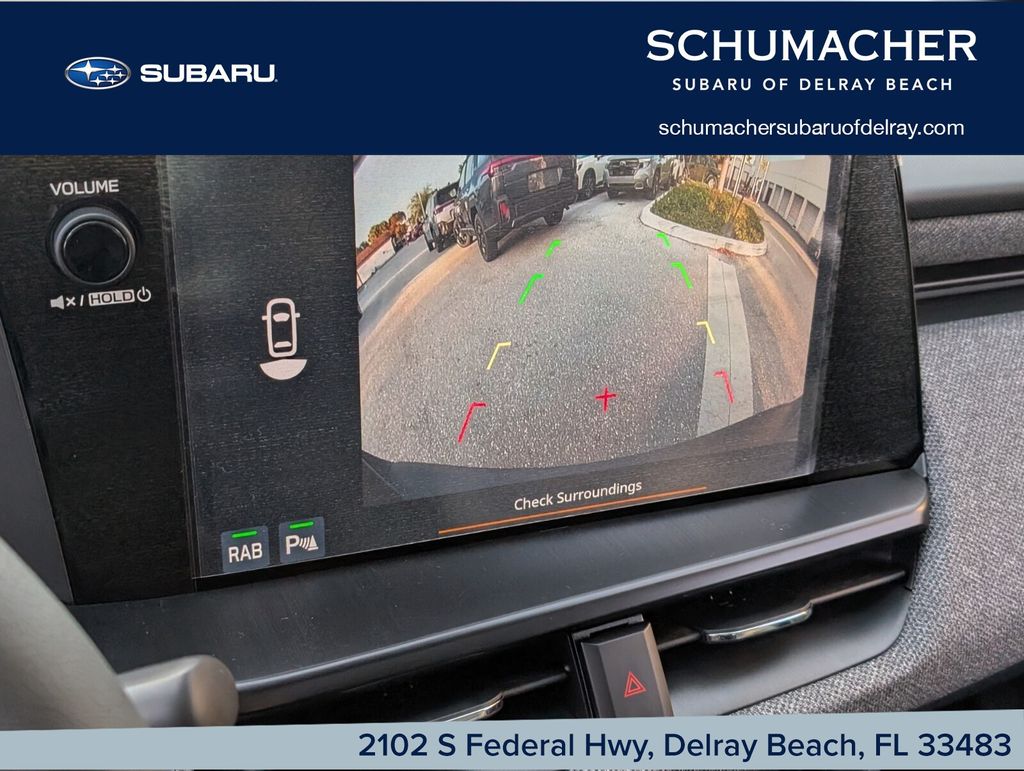 2026 Subaru Outback Limited - Photo 17