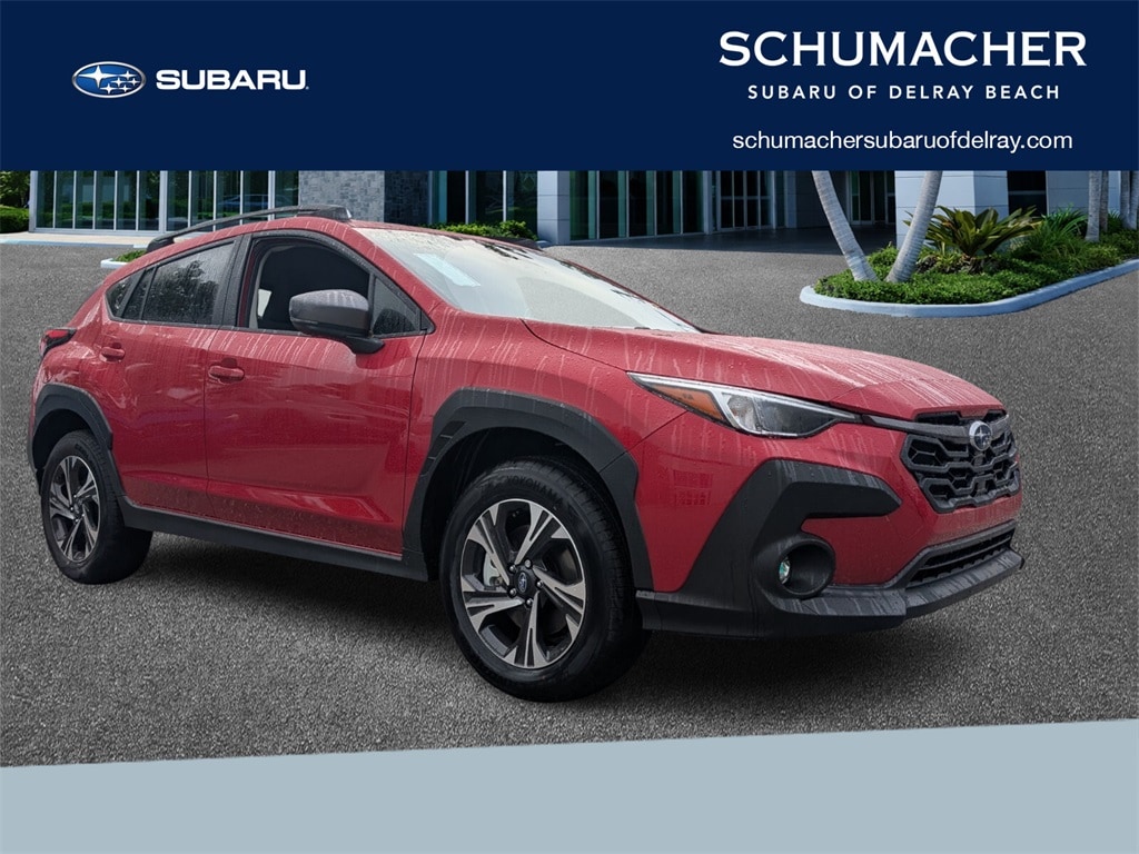 2026 Subaru Crosstrek SUV 