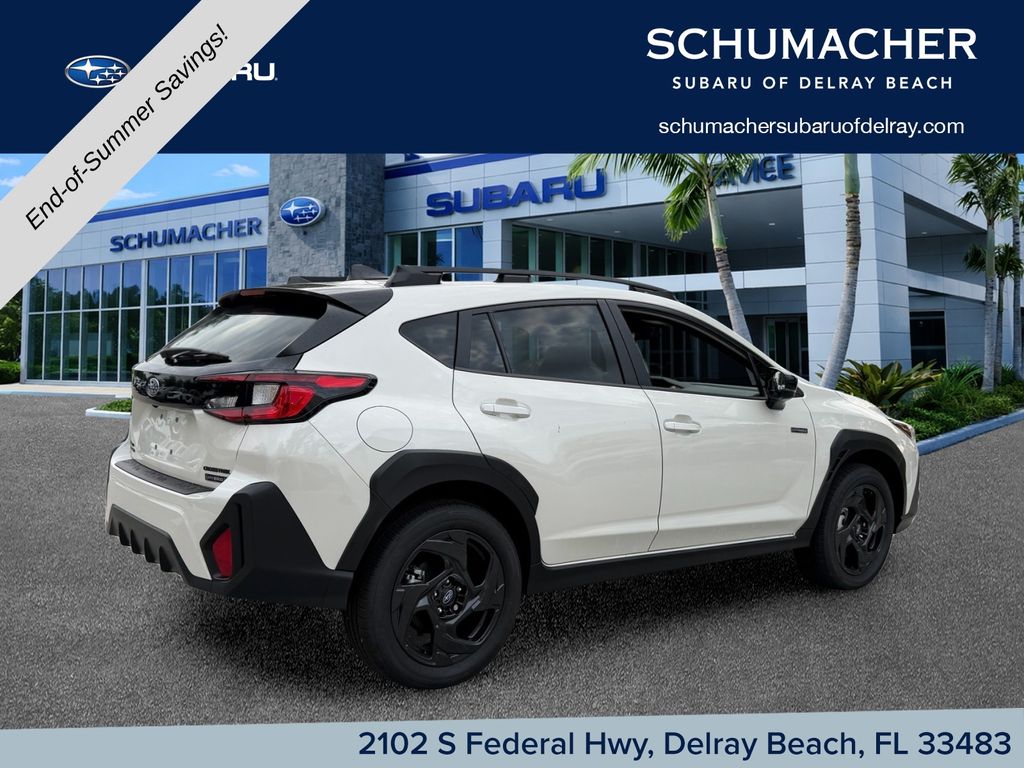 2026 Subaru Crosstrek Sport - Photo 7