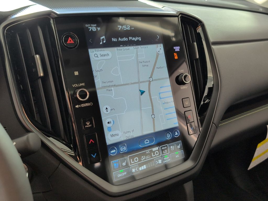 2025 Subaru Ascent Onyx Edition-Touring - Photo 12