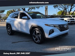 2022 Hyundai Tucson SEL SUV