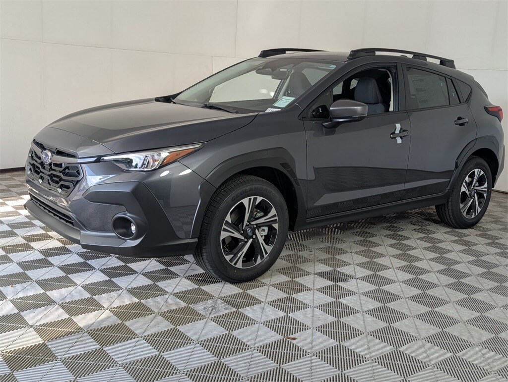 2025 Subaru Crosstrek Premium photo 3