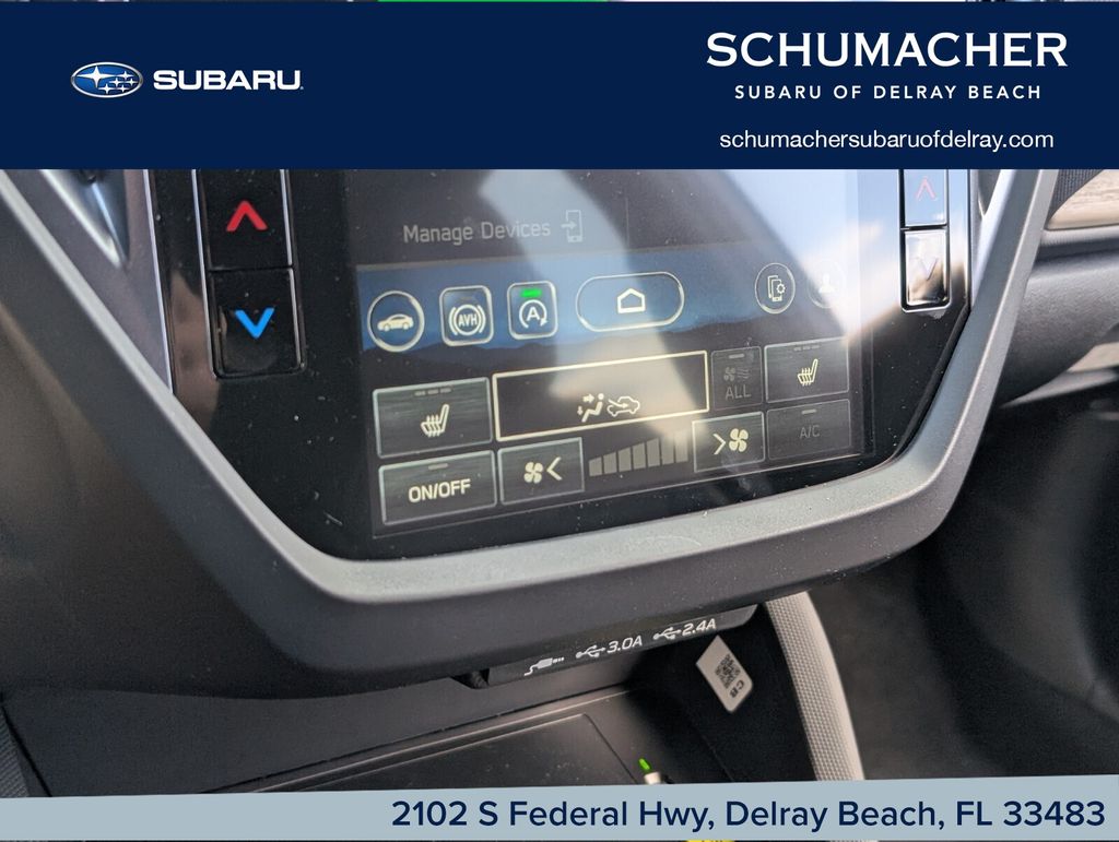 2026 Subaru Forester Limited - Photo 18