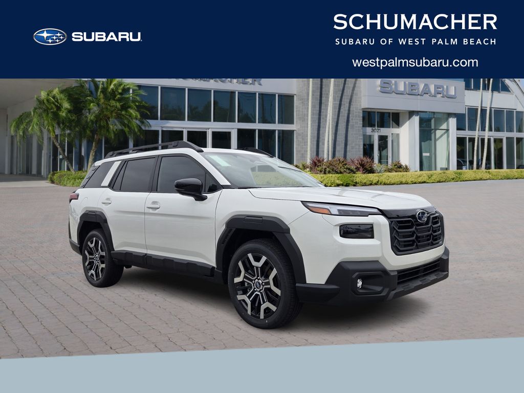2026 Subaru Outback Touring XT's photo