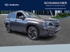 2026 Subaru Forester Limited SUV