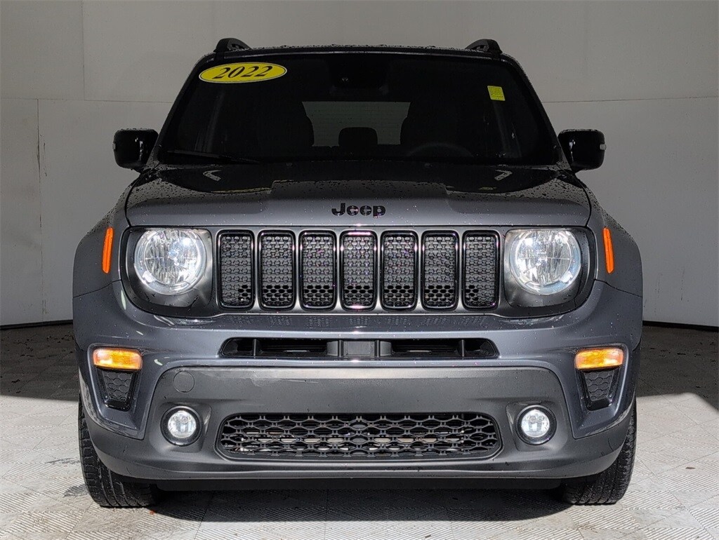 2022 Jeep Renegade Altitude photo 2