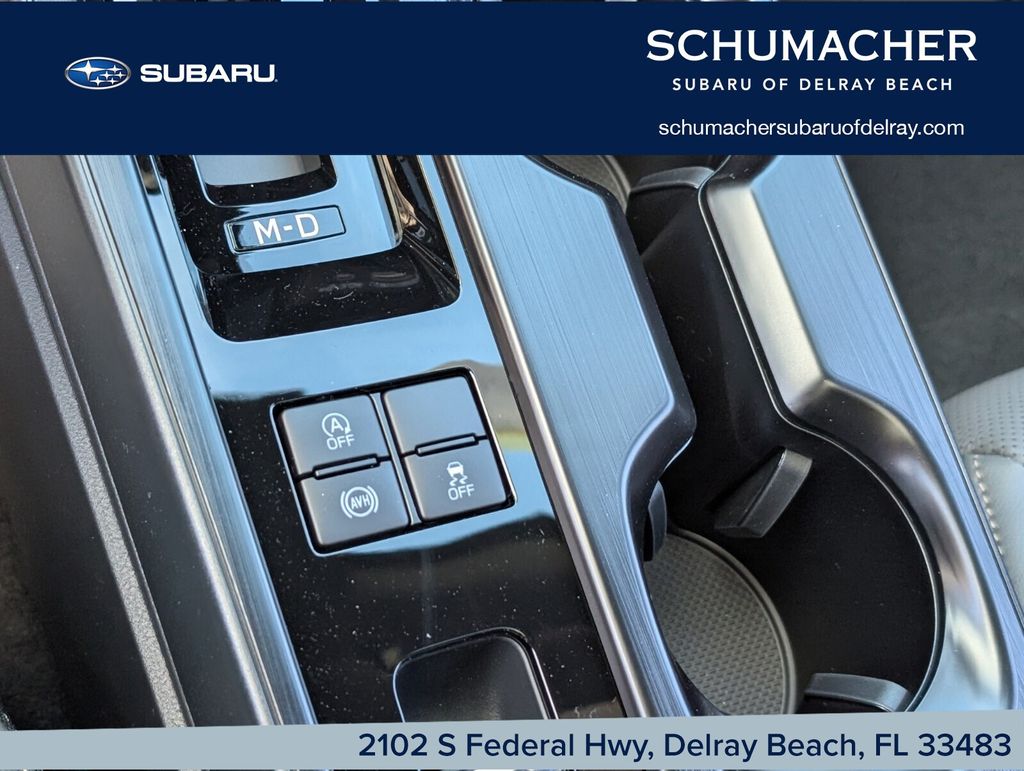 2026 Subaru Outback Limited - Photo 19