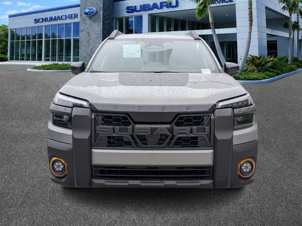 New 2026 Subaru Outback Wilderness SUV