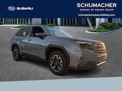 2026 Subaru Forester Premium SUV