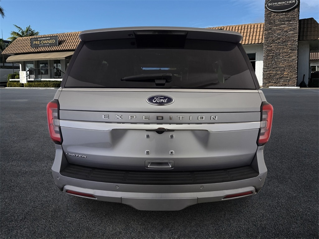 Used 2022 Ford Expedition Limited SUV