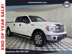 2014 Ford F-150 Truck SuperCrew Cab
